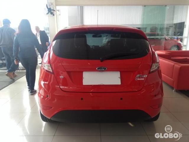 Ford Fiesta SE 1.6 - Foto 4