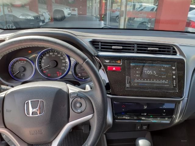 Honda City 1.5 exl Automatico 2017 Completo - Foto 10