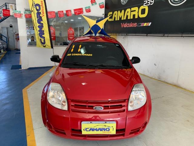 Ford Ka 2011 Ar Gelando, muito novo!!! - Foto 2