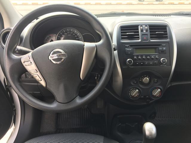 Nissan March SV 1.0 17/17 - Foto 9