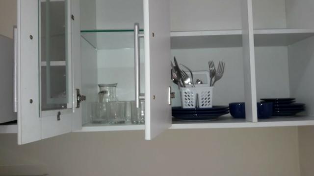 Apart Hotel - Flat Mobiliado no Centro - Foto 9