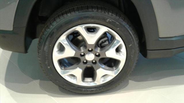JEEP COMPASS 2.0 16V FLEX LONGITUDE AUTOMÁTICO - Foto 11