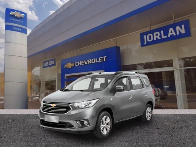 CHEVROLET SPIN 1.8 PREMIER 8V FLEX 4P 2019 - Foto 5