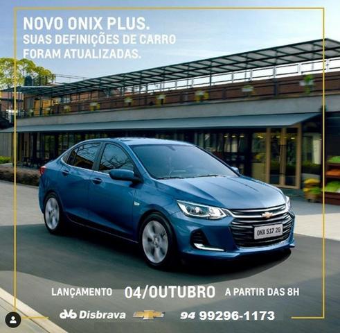 Onix plus 1.0 Turbo Premier 2020 o futuro chegou ! - Foto 2