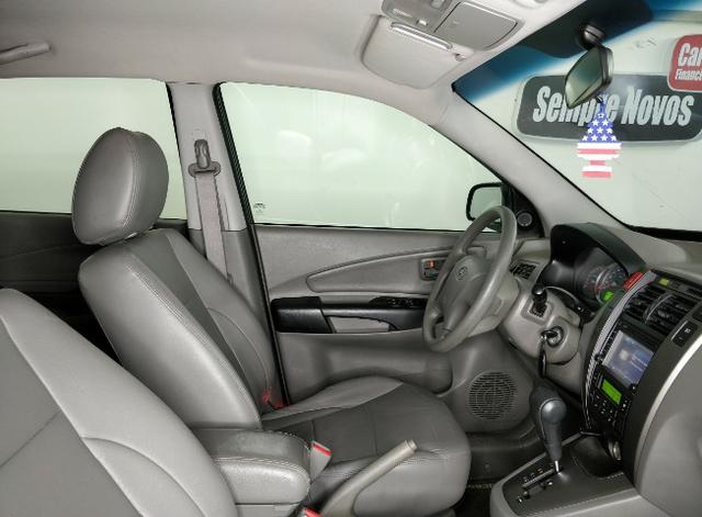 Tucson automática 2016. Completa e muito bem cuidada - Foto 16