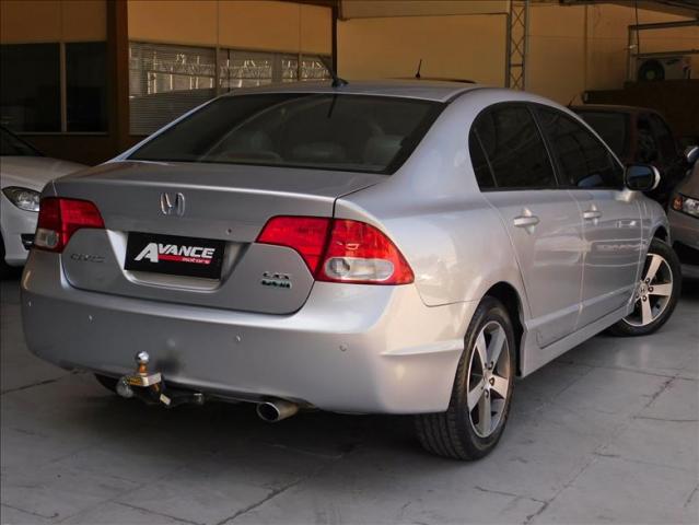 Honda Civic 1.8 Lxs 16v - Foto 2