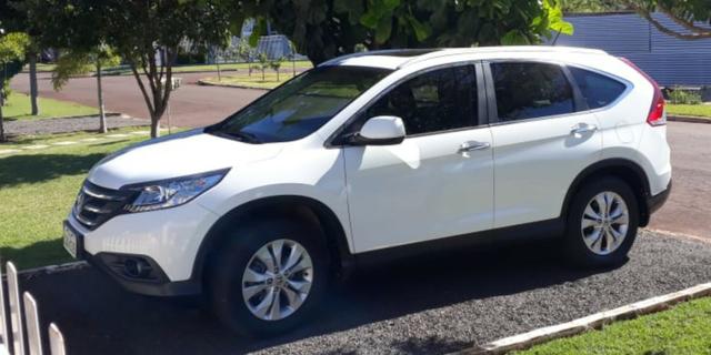 Honda CR-V EXL 2.0 4WD/ 2012 Gasolina