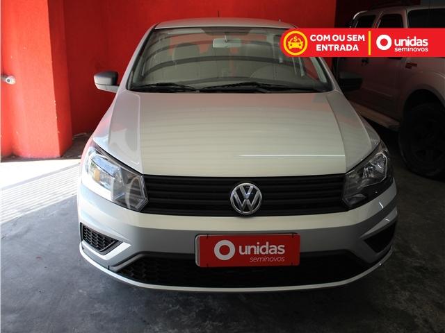 Volkswagen Voyage 1.6 msi totalflex 4p manual