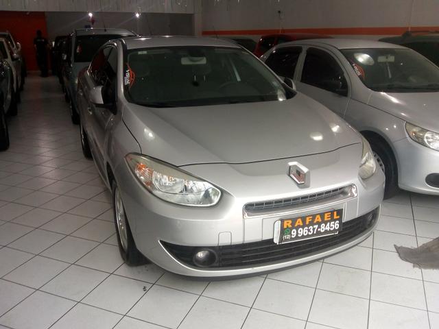 08- Renault fluence 2014 km baixo inpecavel