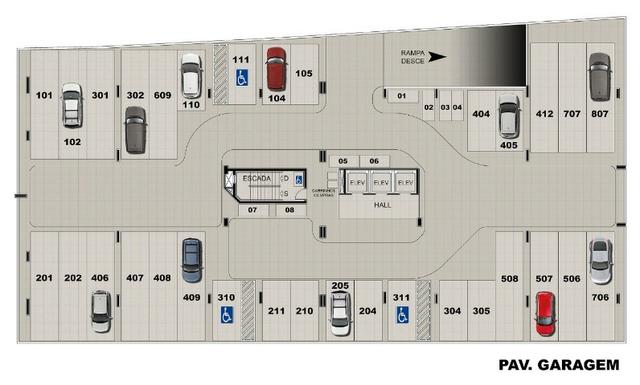 Apartamento na Ponta Verde com 2/4 sendo 1 suíte - Lançamento - Foto 13