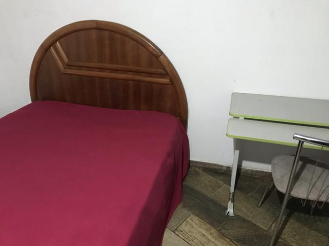 Quarto de república todo mobiliado com tudo incluso maq de lavar e internet - Foto 16