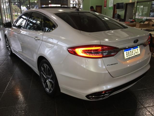 FORD FUSION SEL 2.0 ECOBO. 16V 248CV AUT. - Foto 3