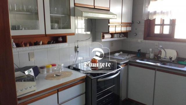 Sobrado à venda, 340 m² por r$ 1.100.000,00 - santa maria - santo andré/sp - Foto 2