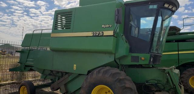 Colheitadeira: John Deere 1175 - Foto 3