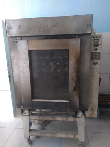 Forno padaria Gás