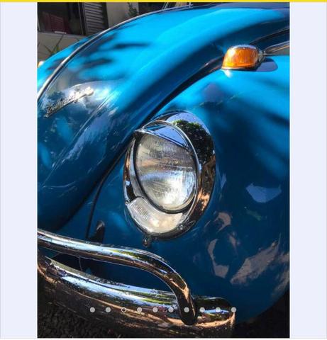 Vendo VW Fusca 1.500 - reliquia em otimo estado - Foto 3