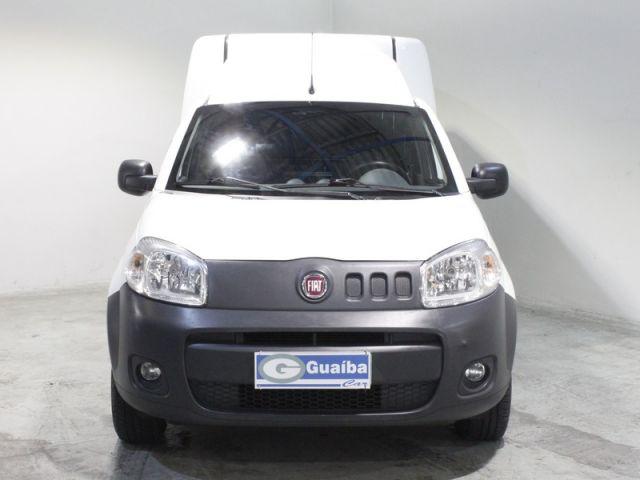 Fiorino Furgão Work. HARD 1.4 Flex 8V 2p A Cond KM - Foto 8