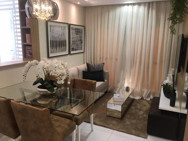 O Maior e Melhor Apartamento da Região - 2 e 3 Quartos, Suíte, Elevador e Jardim - Foto 17