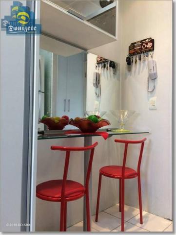 Apartamento com 3 dormitórios à venda, 89 m² por r$ 590.000,10 - cerâmica - são caetano do - Foto 7