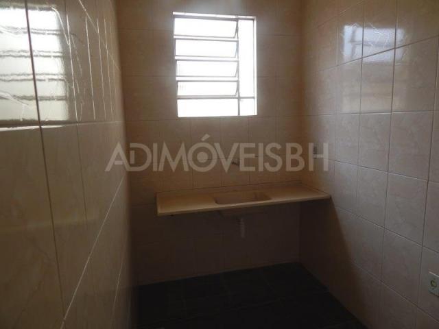 Barracão para aluguel, 1 quarto, santo andré - belo horizonte/mg - Foto 6
