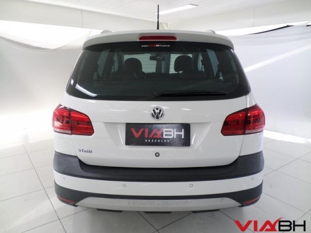 VOLKSWAGEN SPACE CROSS 1.6 MSI 16V 2015 - Foto 10