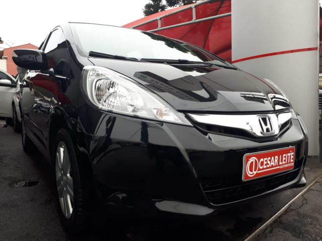 HONDA FIT EX 1.5 16V FLEX AUT. 2014 - Foto 10