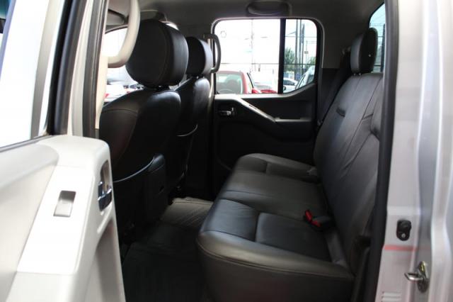 NISSAN FRONTIER SL 2.5 4X4 - Foto 11