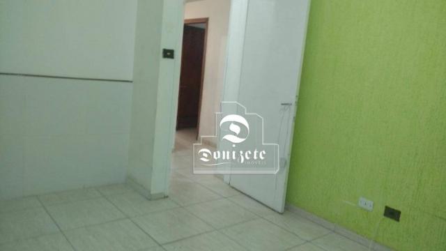 Terreno à venda, 400 m² por r$ 1.100.000,00 - vila pires - santo andré/sp - Foto 14