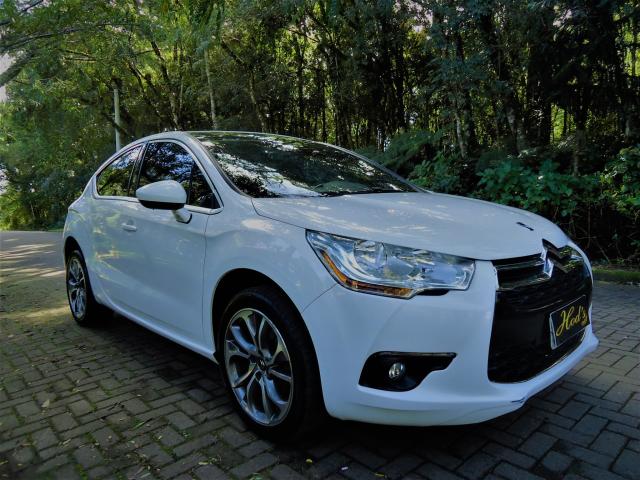CITROËN DS4 2014/2015 1.6 THP SO CHIC 165 16V TURBO INTERCOOLER GASOLINA 2P AUTOMÁTICO - Foto 3