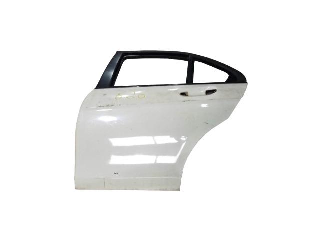 Porta Traseira Esquerda Mercedes Benz C180 2011 2012 - Foto 2