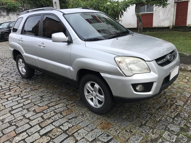 Sportage EX 2.0 2008/2009 - Foto 3