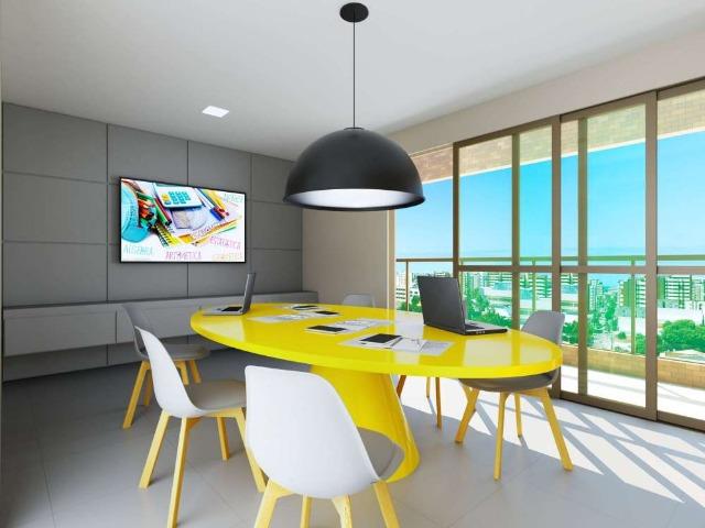 Apartamento na Ponta Verde com 2/4 sendo 1 suíte - Lançamento - Foto 5