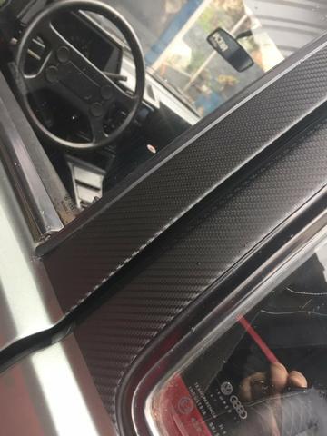 Gol GL 88 fueltech - Foto 9