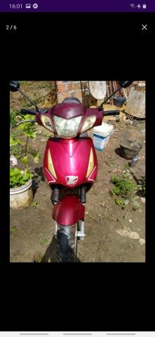 Vendo uma 50tinha toda boa - Foto 5