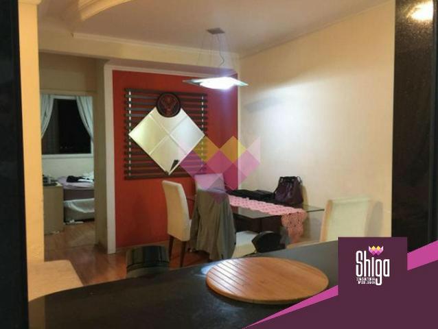 Apartmento de 02 dormitórios - Jardim Aquarius - REF0168 - Foto 2