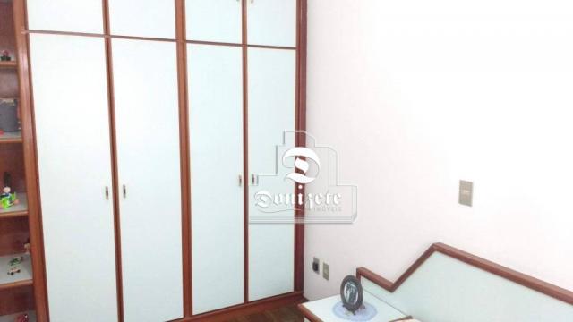 Sobrado à venda, 340 m² por r$ 1.100.000,00 - santa maria - santo andré/sp - Foto 14