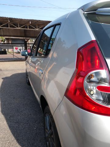Sandero 1.6 8v 2010 Completo (Òtimo estado) - Foto 4