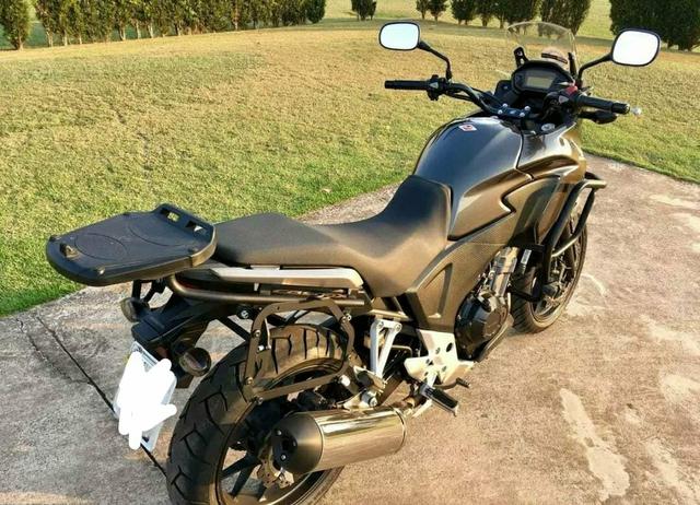 CB 500 x