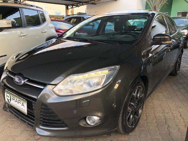 Ford Focus Sedan Titanium 2.0 2015 - Foto 8