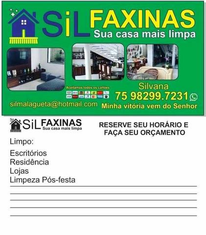 Faxinas
