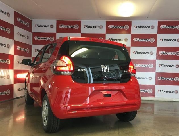 Fiat Mobi LIKE 4P - Foto 7