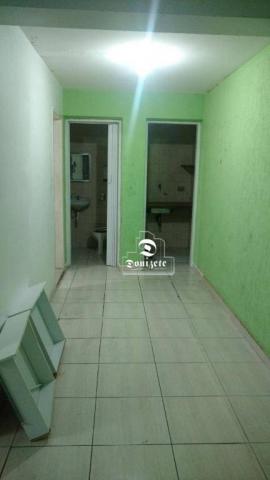 Terreno à venda, 400 m² por r$ 1.100.000,00 - vila pires - santo andré/sp - Foto 11