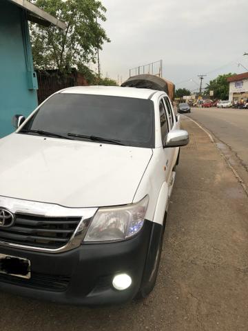 Hilux 2012