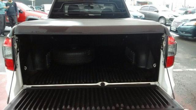 CHEVROLET MONTANA SPORT NOVA SÉRIE 1.4 8V ECONOFLEX Branco 2015/2016 - Foto 11