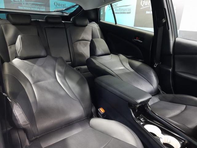 TOYOTA PRIUS 2016/2016 1.8 16V HÍBRIDO 4P AUTOMÁTICO - Foto 5