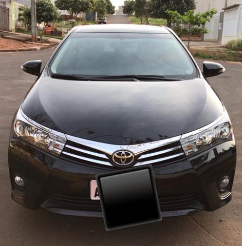 Corolla xei 2016. * baixo km
