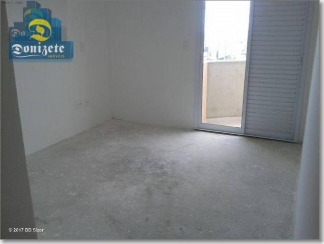 Apartamento duplex com 6 dormitórios à venda, 316 m² por r$ 2.400.000,01 - vila assunção - - Foto 12