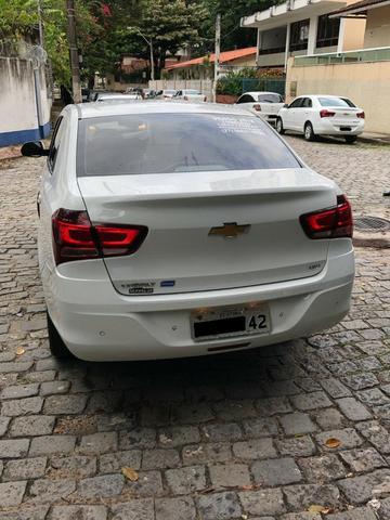 Gm - Chevrolet Cobalt LTZ 1.8 Econo. Flex. 4p Aut. - Placa Final 42 - Locatrans - Foto 6