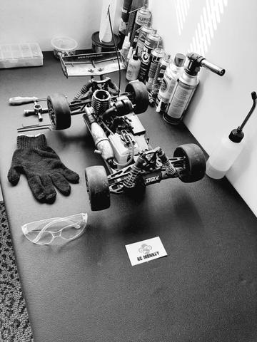 Oficina Especializada em Automodelo, Aero, heli e Nauti - Foto 2