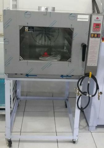 Forno 5, 8 ou 10 grades turbo, vários modelos - NOVO - Foto 5